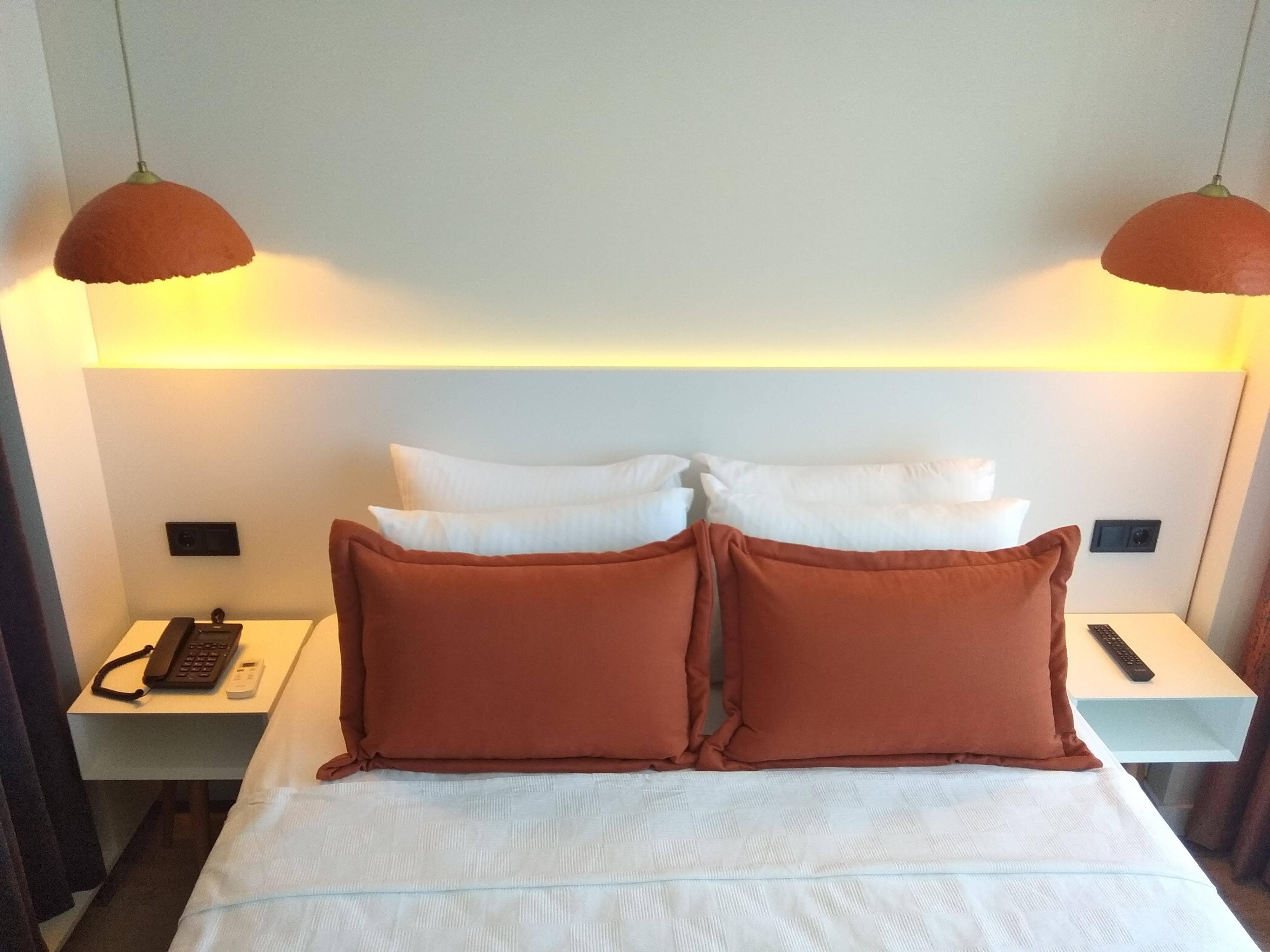 Ece Marina Suites فتحية المظهر الخارجي الصورة