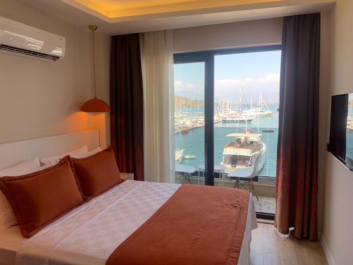 Ece Marina Suites فتحية المظهر الخارجي الصورة