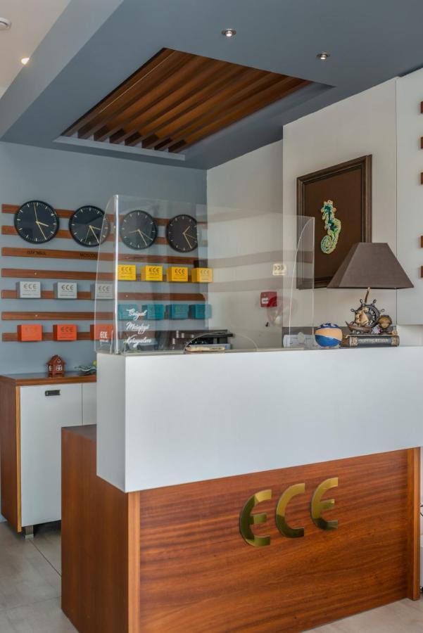 Ece Marina Suites فتحية المظهر الخارجي الصورة