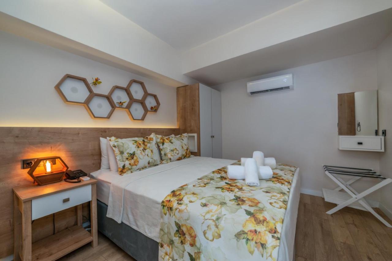 Ece Marina Suites فتحية المظهر الخارجي الصورة