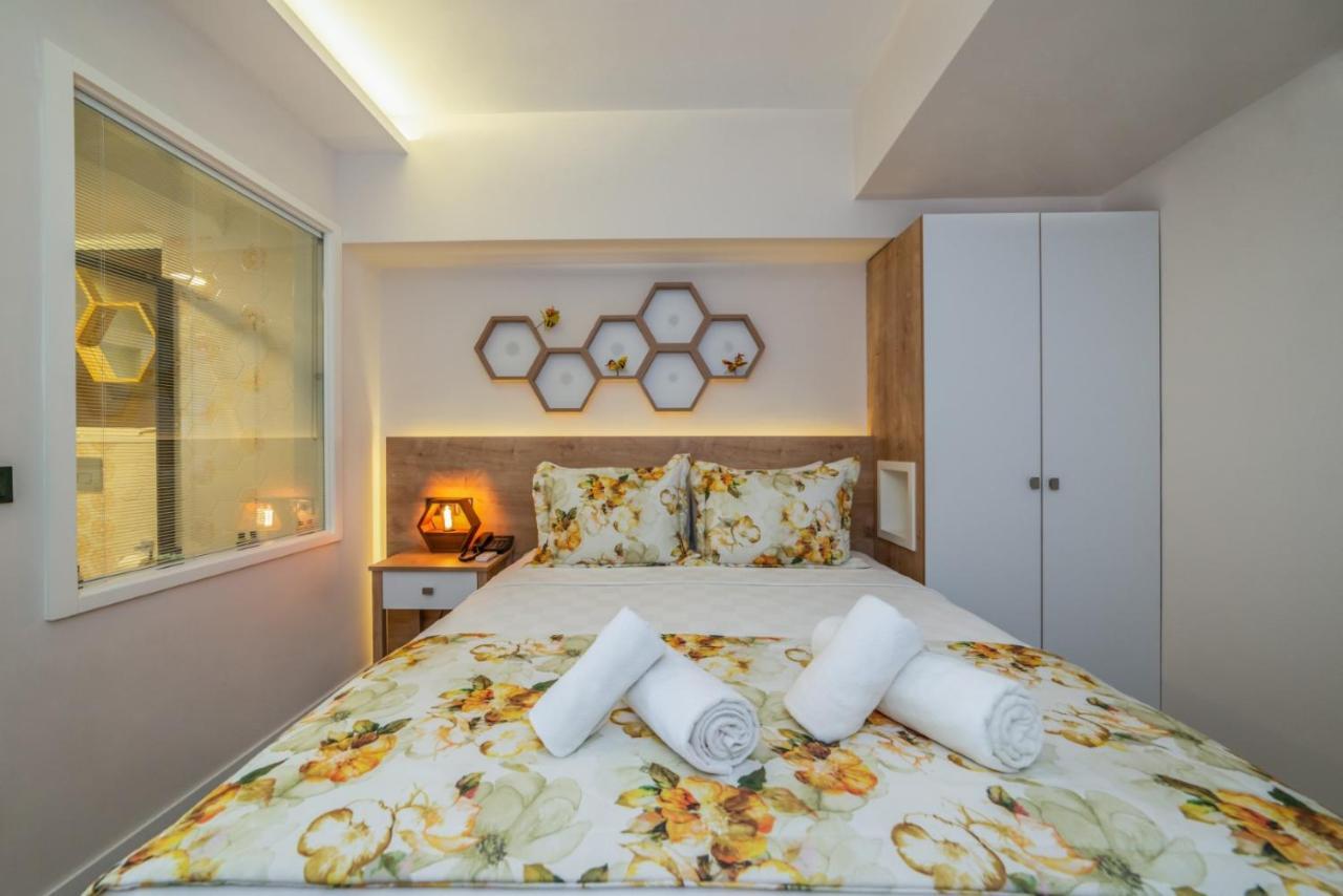 Ece Marina Suites فتحية المظهر الخارجي الصورة