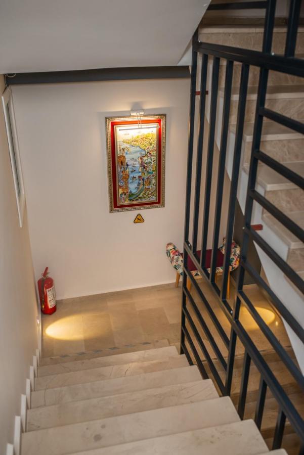 Ece Marina Suites فتحية المظهر الخارجي الصورة