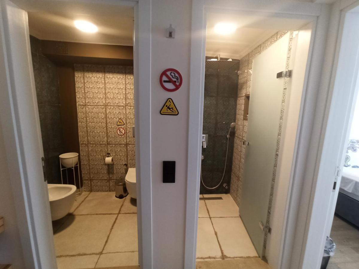 Ece Marina Suites فتحية المظهر الخارجي الصورة