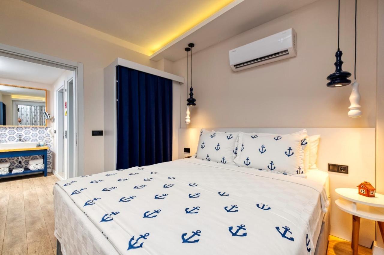 Ece Marina Suites فتحية المظهر الخارجي الصورة