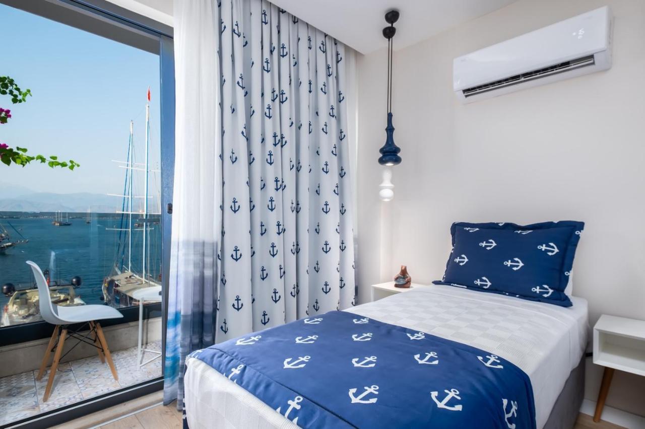 Ece Marina Suites فتحية المظهر الخارجي الصورة