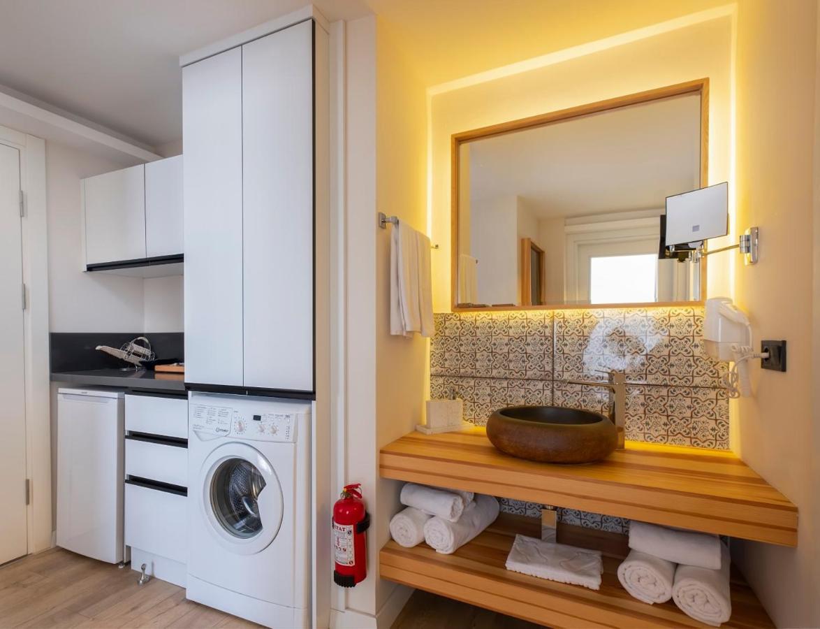 Ece Marina Suites فتحية المظهر الخارجي الصورة