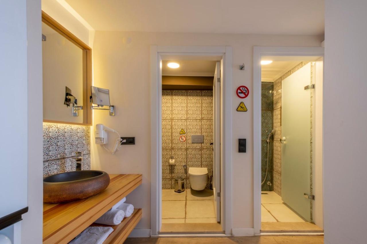Ece Marina Suites فتحية المظهر الخارجي الصورة