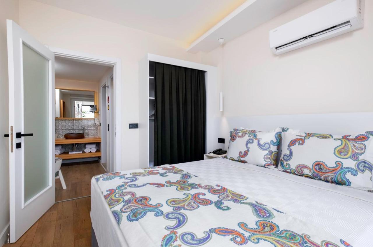 Ece Marina Suites فتحية المظهر الخارجي الصورة