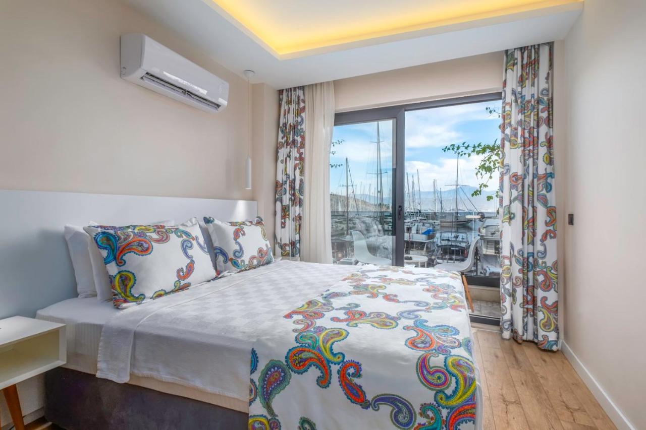 Ece Marina Suites فتحية المظهر الخارجي الصورة