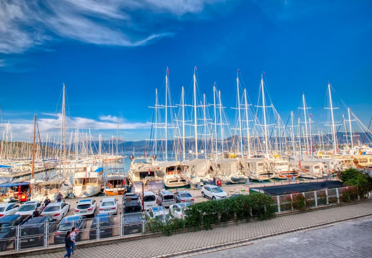 Ece Marina Suites فتحية المظهر الخارجي الصورة