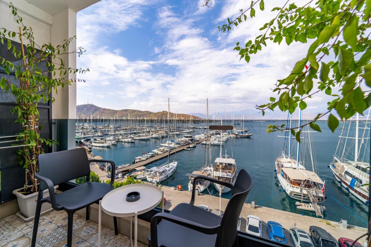 Ece Marina Suites فتحية المظهر الخارجي الصورة