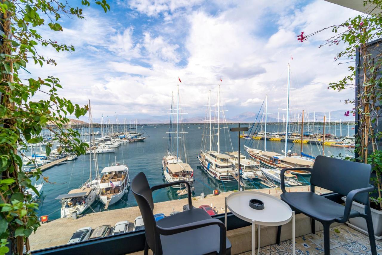 Ece Marina Suites فتحية المظهر الخارجي الصورة