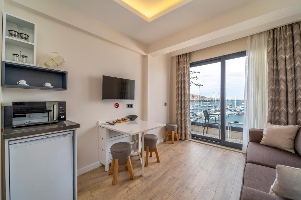 Ece Marina Suites فتحية المظهر الخارجي الصورة