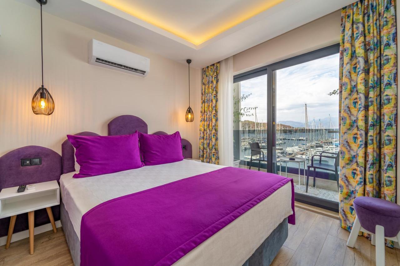 Ece Marina Suites فتحية المظهر الخارجي الصورة