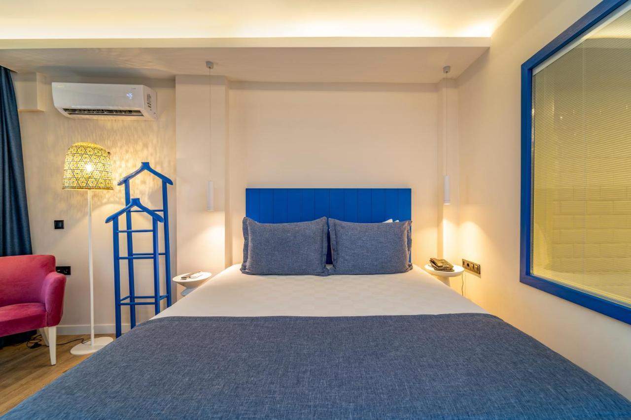 Ece Marina Suites فتحية المظهر الخارجي الصورة