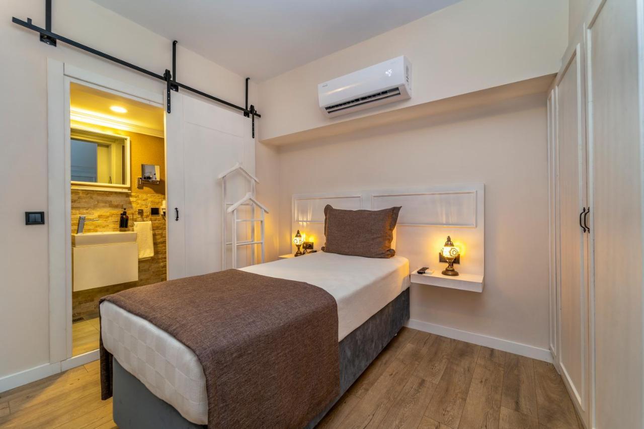 Ece Marina Suites فتحية المظهر الخارجي الصورة