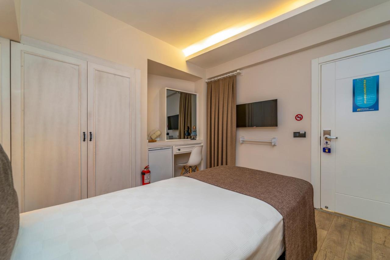 Ece Marina Suites فتحية المظهر الخارجي الصورة