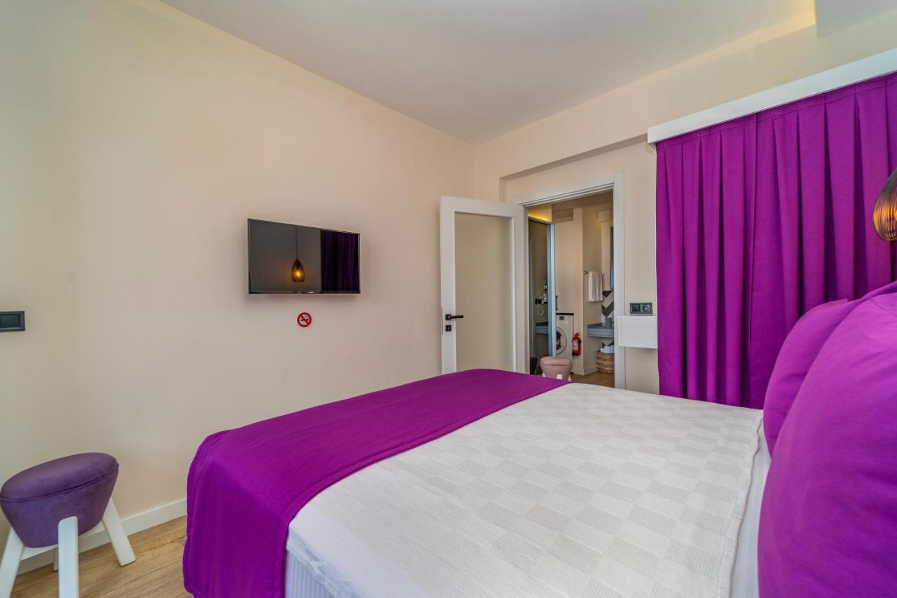 Ece Marina Suites فتحية المظهر الخارجي الصورة