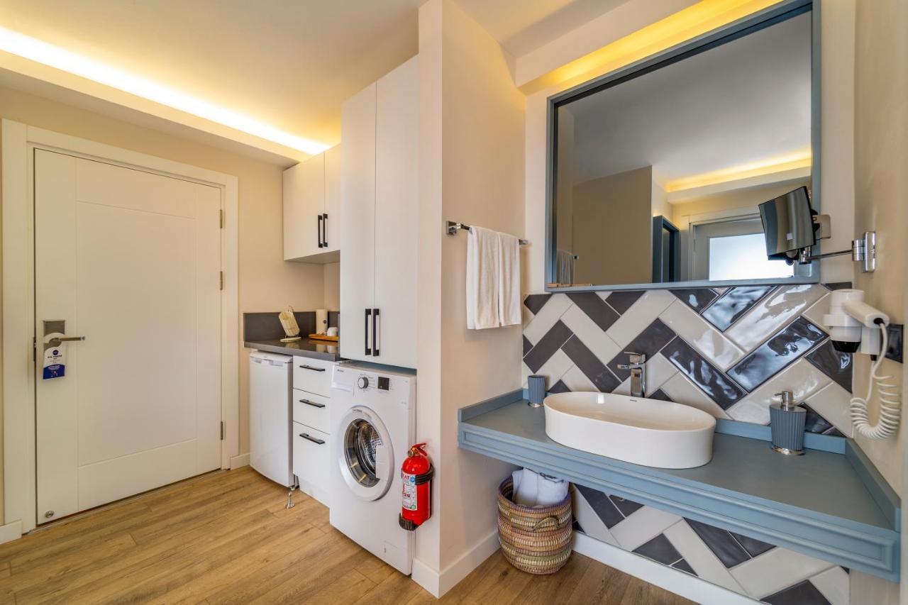 Ece Marina Suites فتحية المظهر الخارجي الصورة