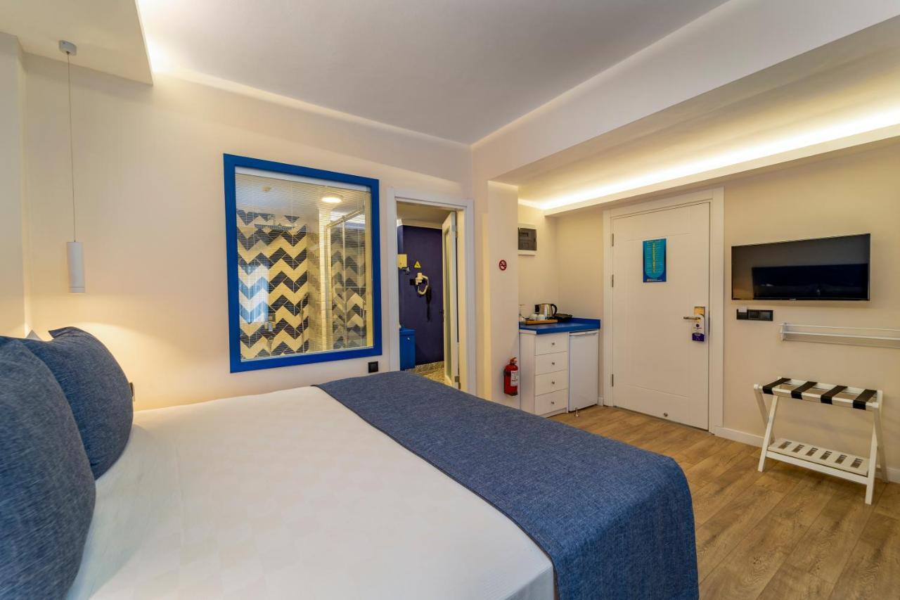 Ece Marina Suites فتحية المظهر الخارجي الصورة