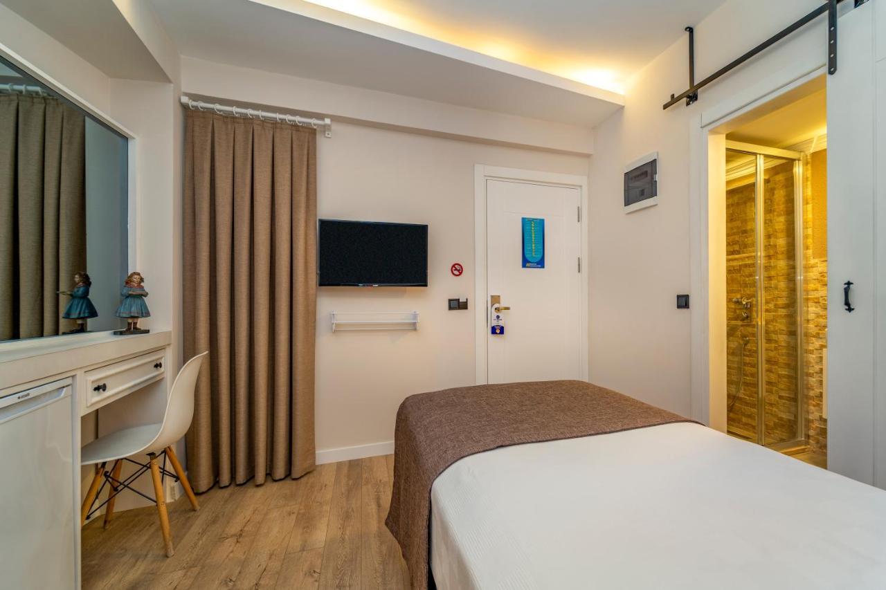 Ece Marina Suites فتحية المظهر الخارجي الصورة