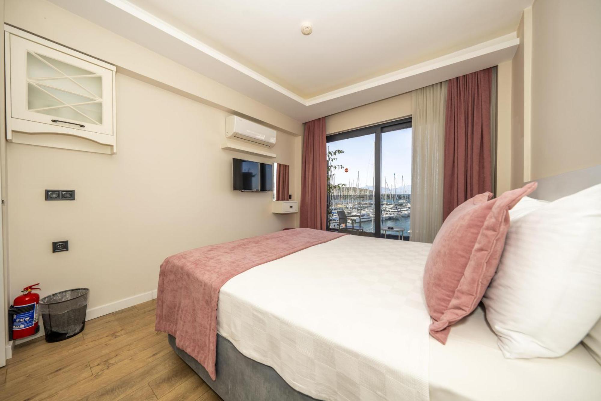 Ece Marina Suites فتحية المظهر الخارجي الصورة