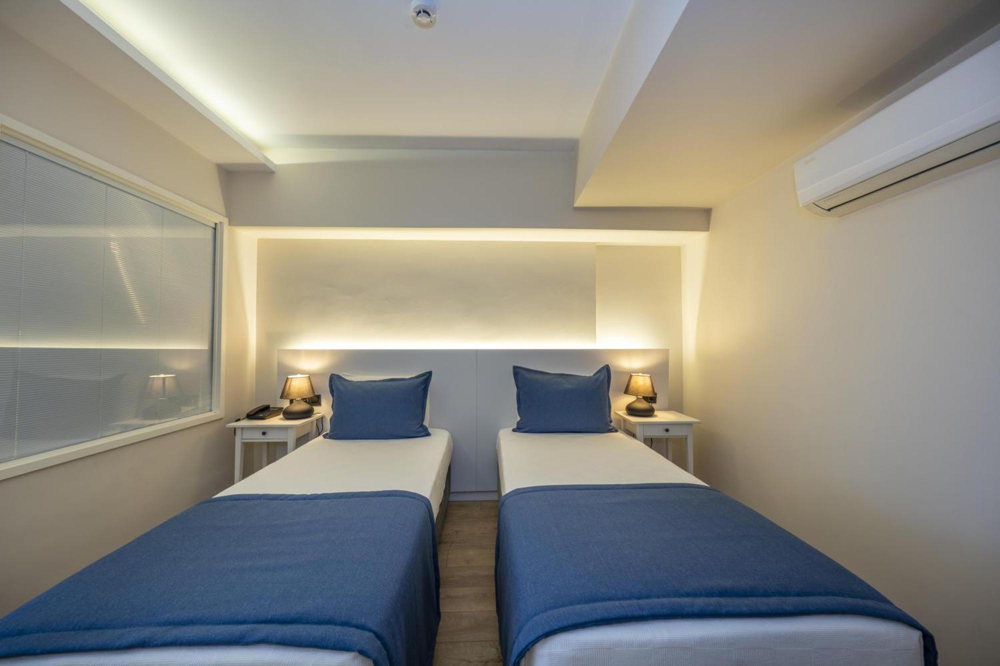 Ece Marina Suites فتحية المظهر الخارجي الصورة