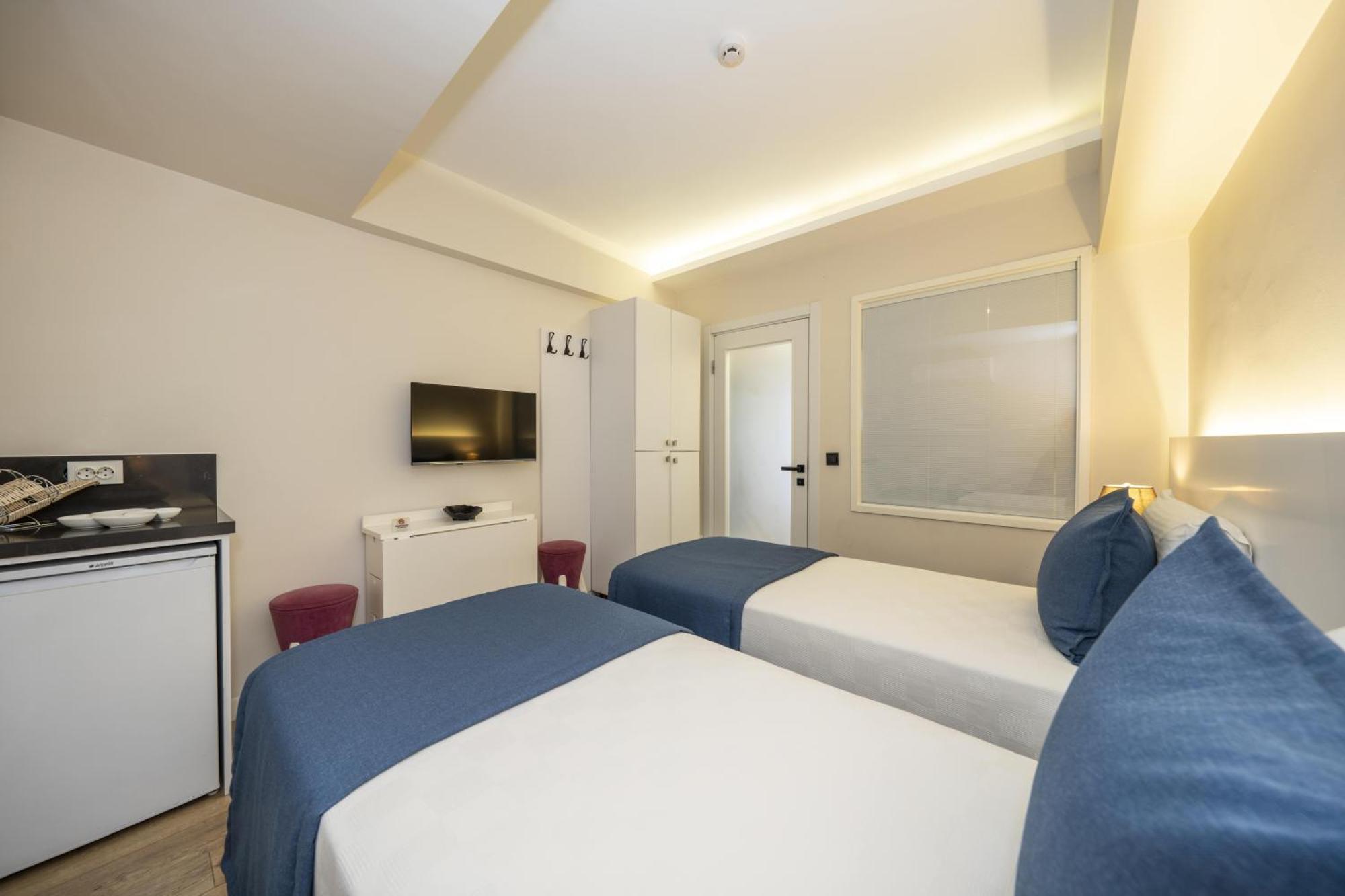 Ece Marina Suites فتحية المظهر الخارجي الصورة
