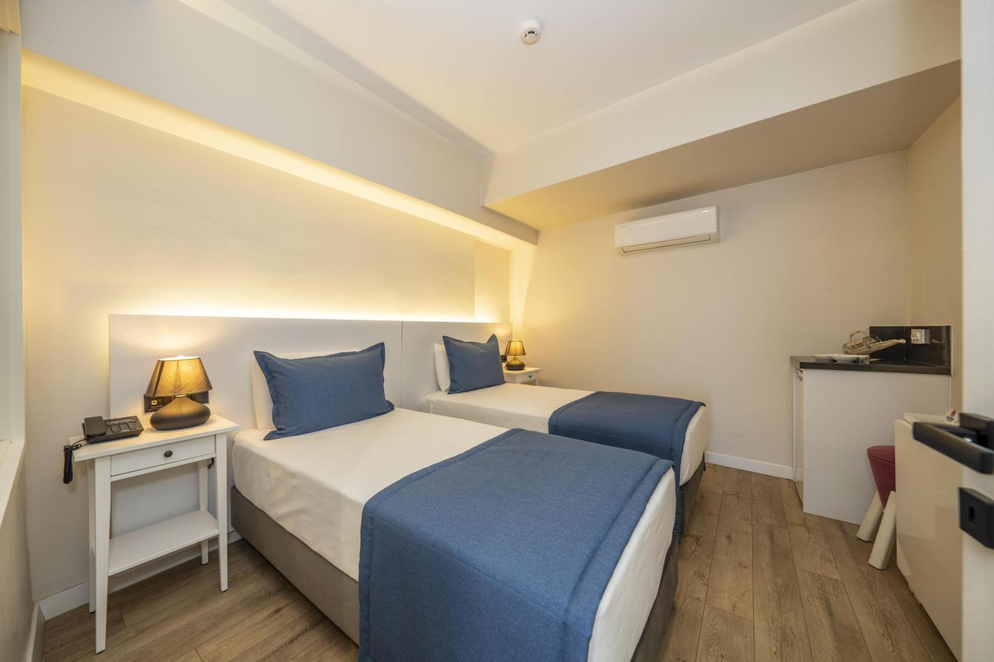 Ece Marina Suites فتحية المظهر الخارجي الصورة