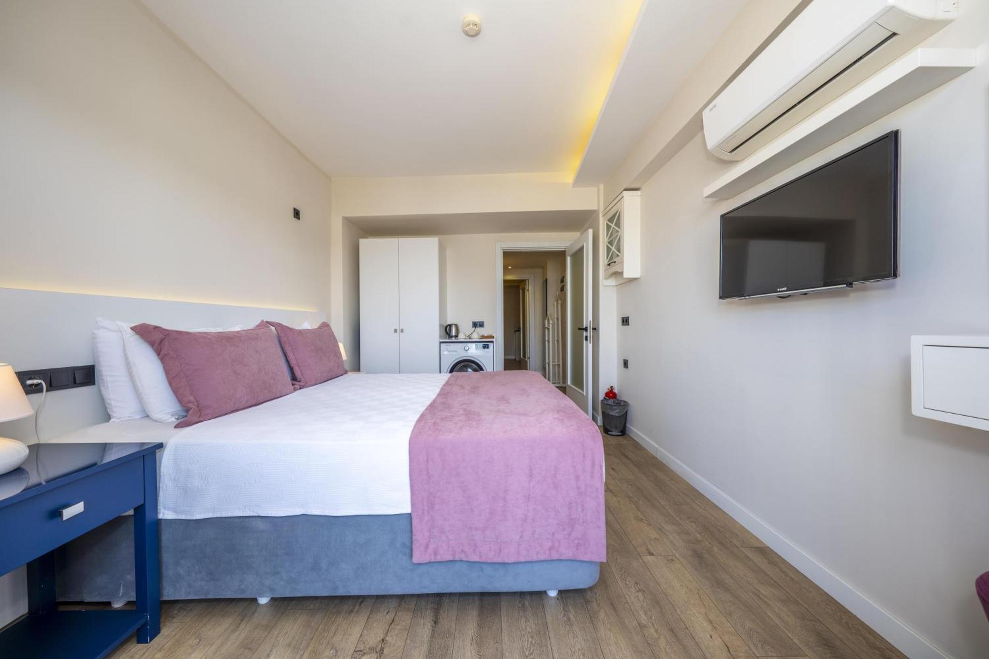 Ece Marina Suites فتحية المظهر الخارجي الصورة