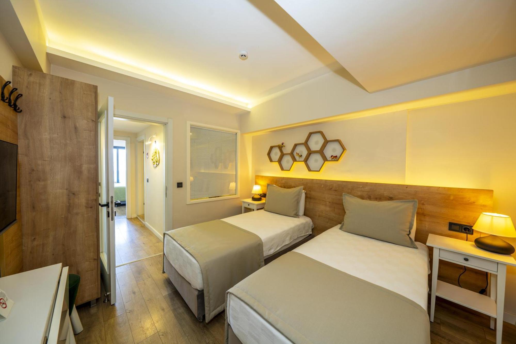 Ece Marina Suites فتحية المظهر الخارجي الصورة