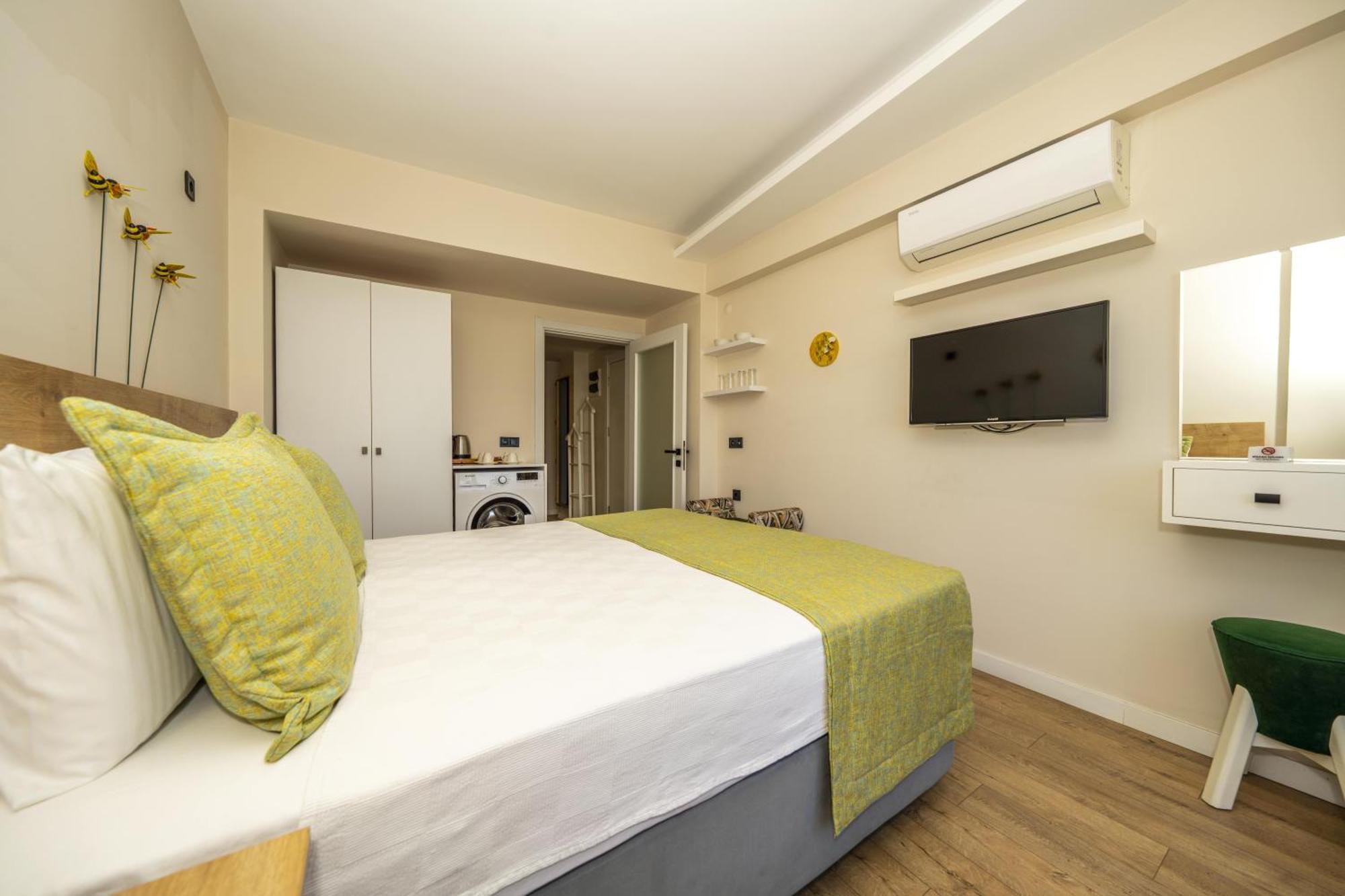 Ece Marina Suites فتحية المظهر الخارجي الصورة
