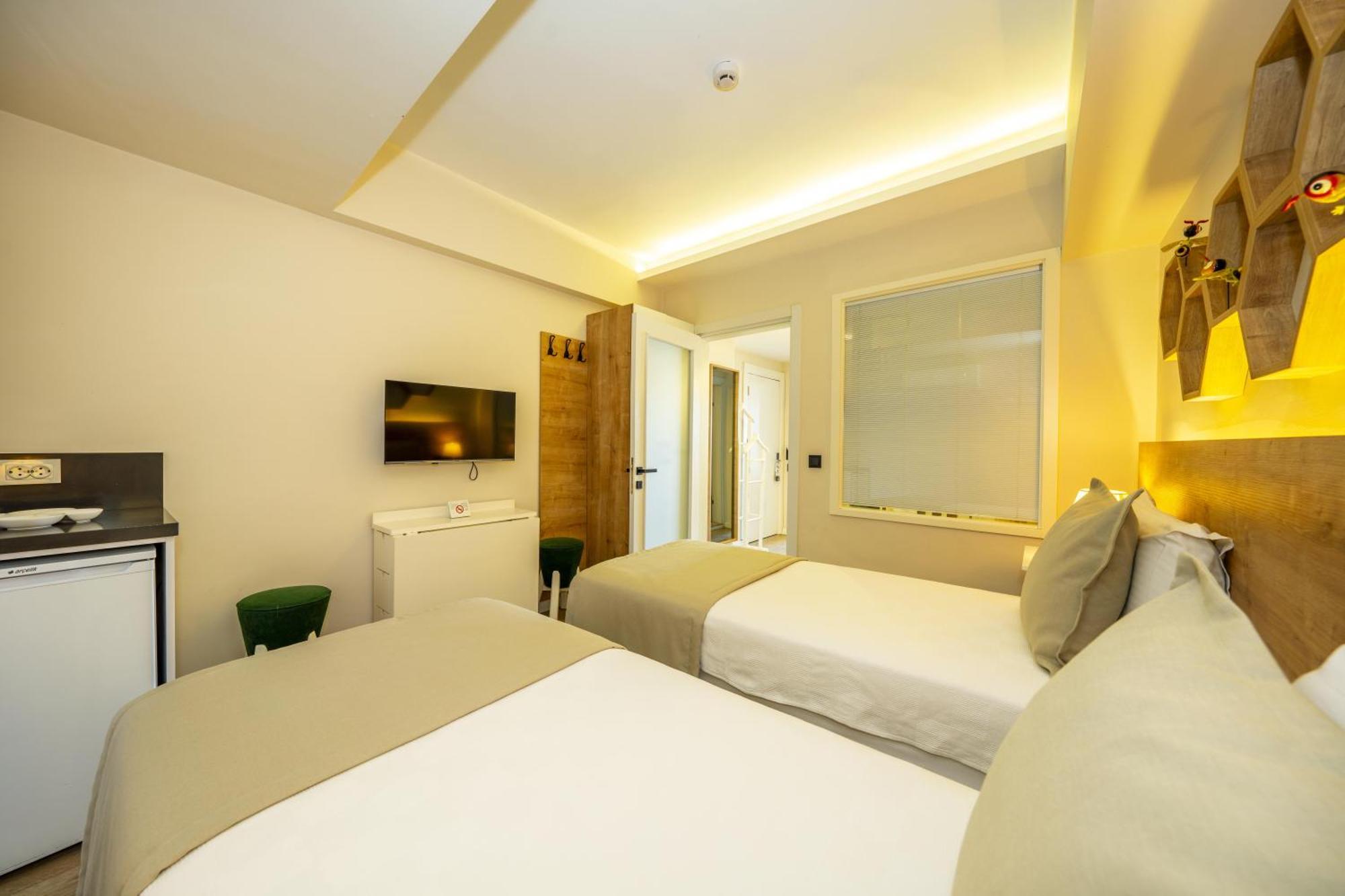 Ece Marina Suites فتحية المظهر الخارجي الصورة