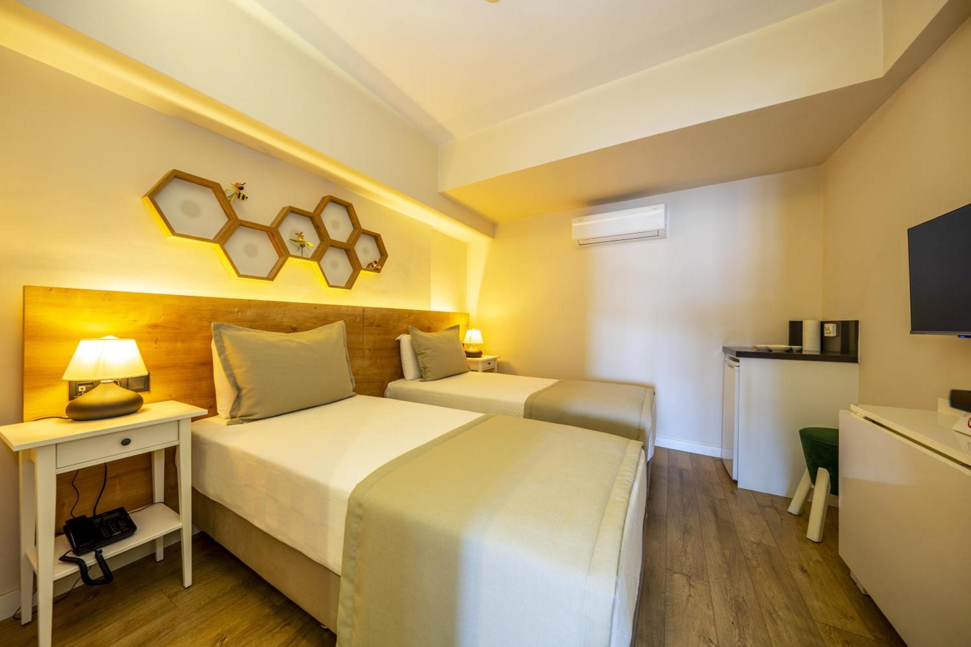 Ece Marina Suites فتحية المظهر الخارجي الصورة