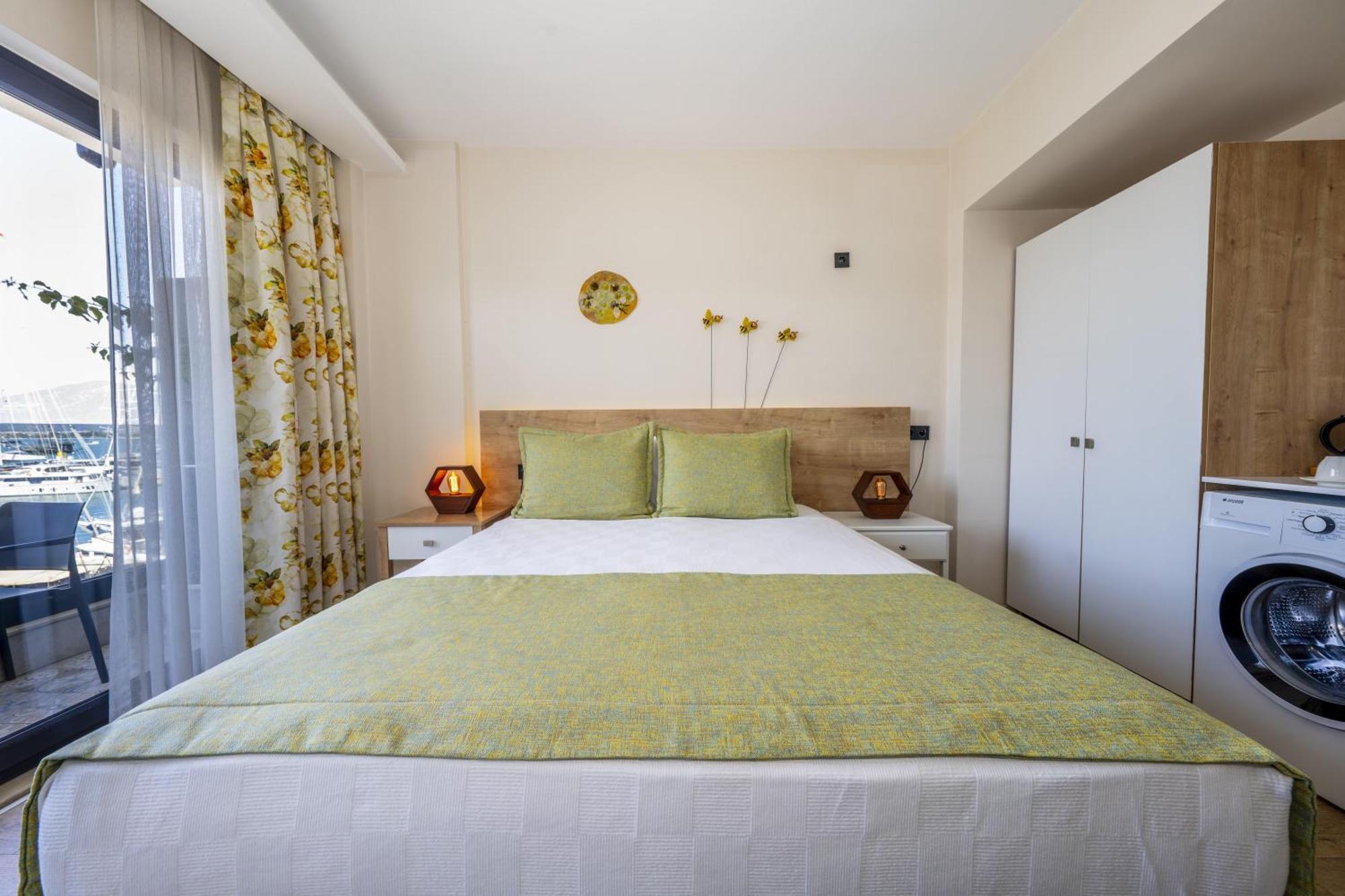 Ece Marina Suites فتحية المظهر الخارجي الصورة